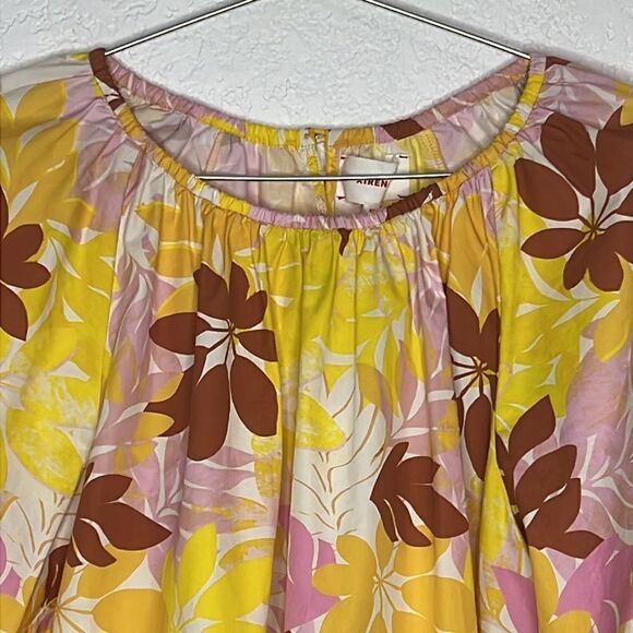 NWT Xirena Ariane Top Pink Lemonade Size XS - Picture 4 of 15